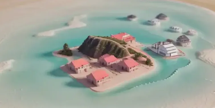 Island Node Preview