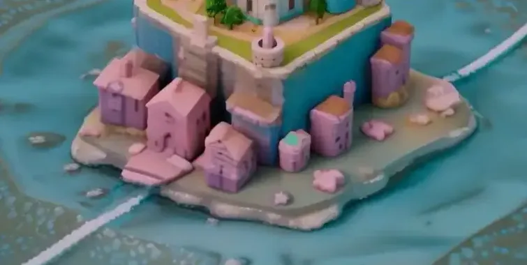 Safe Haven Island