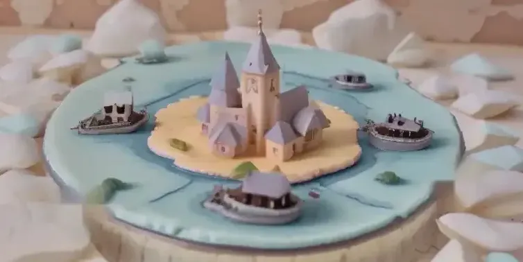 Island Node Preview
