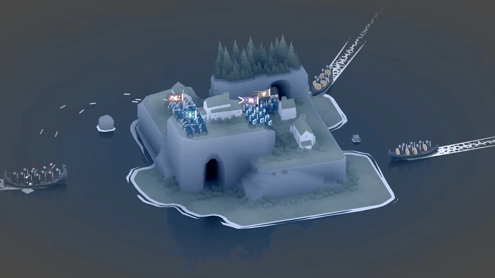 Screenshot Beach Defense