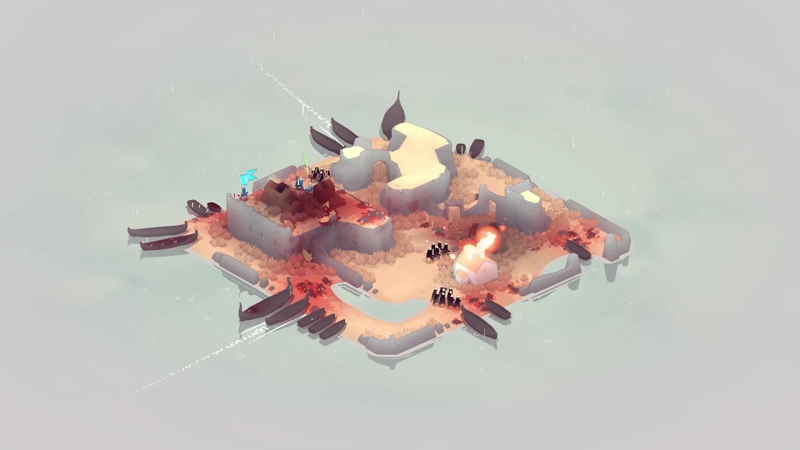 Island Node Preview